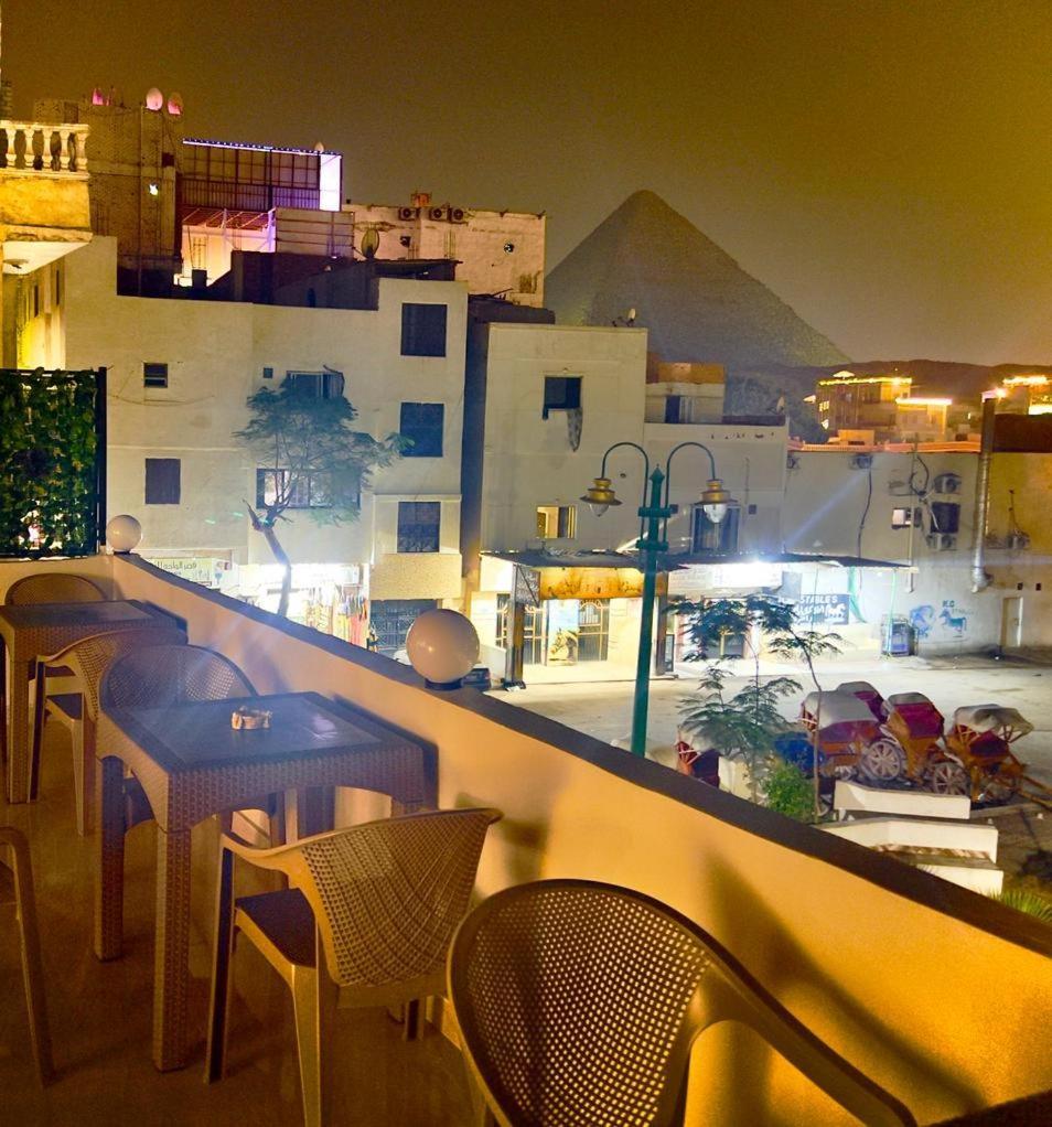 Hotel Alaa Eldein Pyramids Lights Kafret el-Gabal Esterno foto
