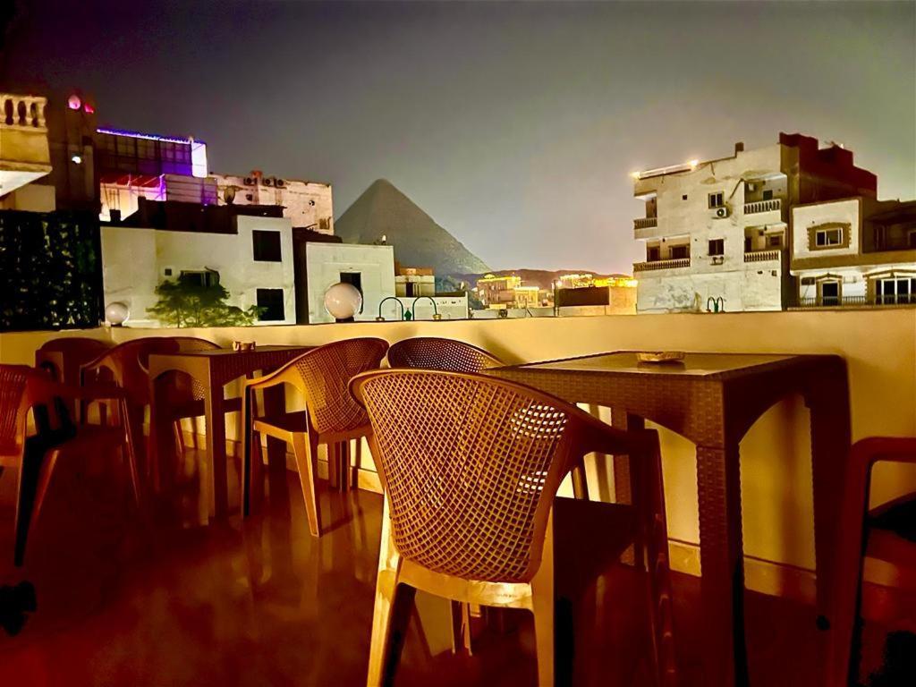 Hotel Alaa Eldein Pyramids Lights Kafret el-Gabal Esterno foto