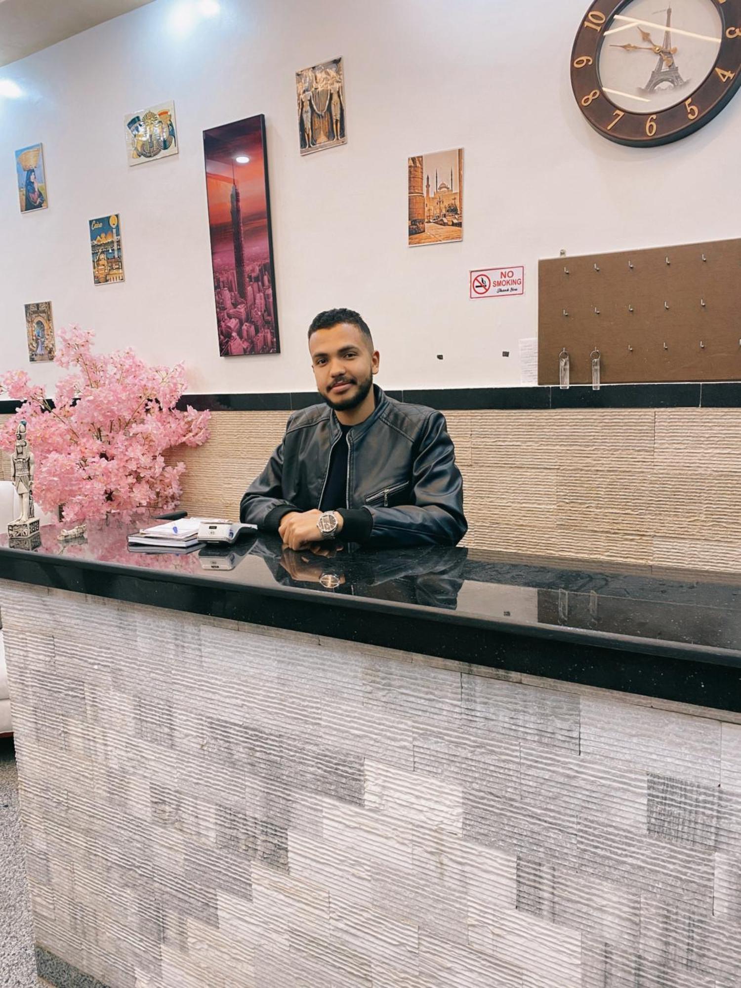 Hotel Alaa Eldein Pyramids Lights Kafret el-Gabal Esterno foto