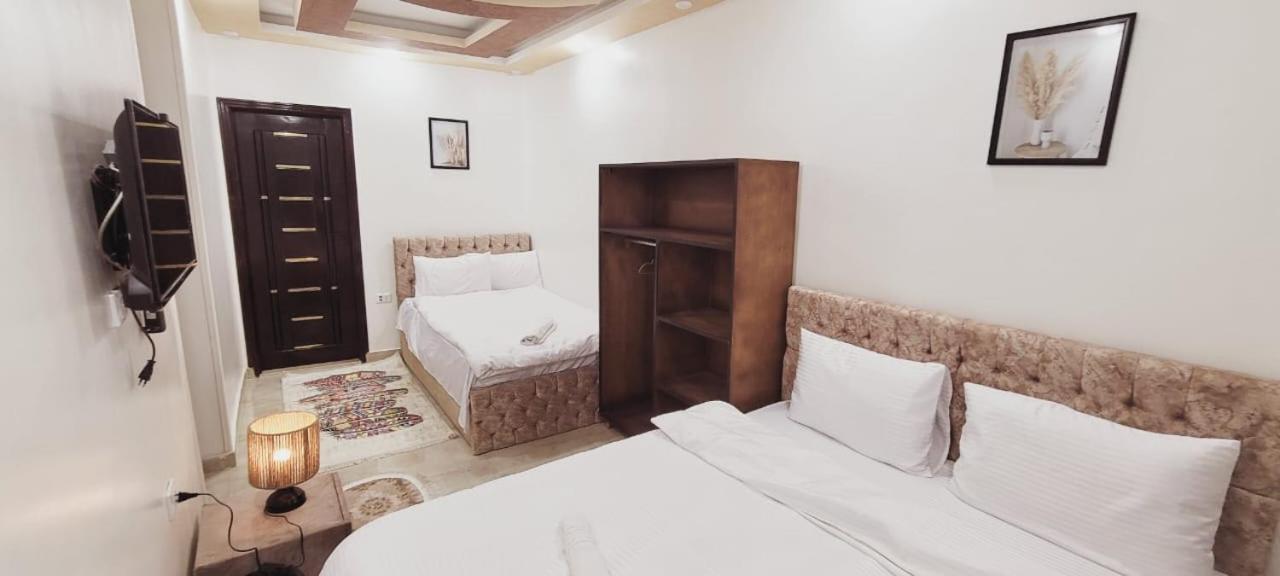 Hotel Alaa Eldein Pyramids Lights Kafret el-Gabal Esterno foto