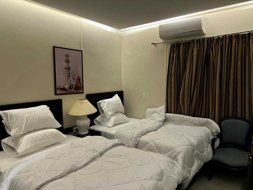 Hotel Alaa Eldein Pyramids Lights Kafret el-Gabal Esterno foto