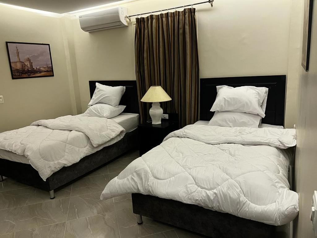 Hotel Alaa Eldein Pyramids Lights Kafret el-Gabal Esterno foto