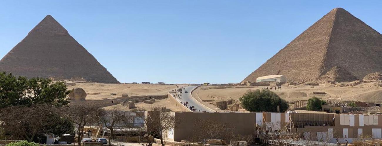 Hotel Alaa Eldein Pyramids Lights Kafret el-Gabal Esterno foto